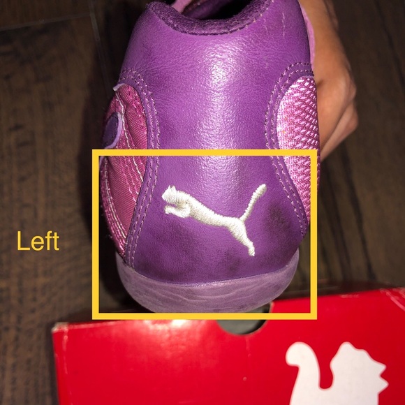 Y2K Puma Lena Wn’s - Picture 11 of 12